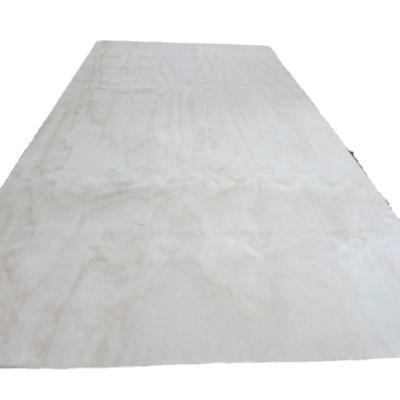 China Modern Pine Face Poplar Core Glue E1 Furniture Grade Lvb Lumber Veneer Veneer Back Panel For Door Frame for sale