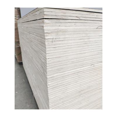 China Modern manufacturers sell the widely used plywood-PVC sheet of poplar bulk plywood for sale