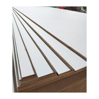 China Modern Manufacturers Sell High Density Plywood Office Construction Poplar Core Plywood for sale