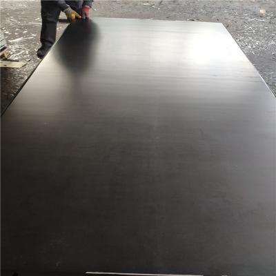 China Industrial Black Or Brown Film Faced Plywood Sheet for sale