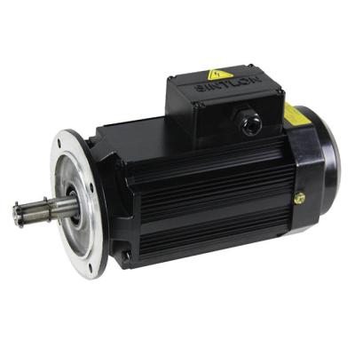 China Totally Enclosed Soft Start Over Head Crane Brake Electric Motor for sale