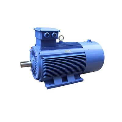 China Totally Enclosed 4kw YZP Series Variable Frequency Inverter Duty Ac Motors for sale