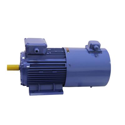 China Totally Enclosed Inverter Duty Three-Phase Asynchronous Motor for sale