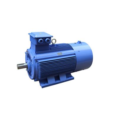 China Totally Enclosed Three Phase Electric Squirrel Cage Asynchronous Motor for sale