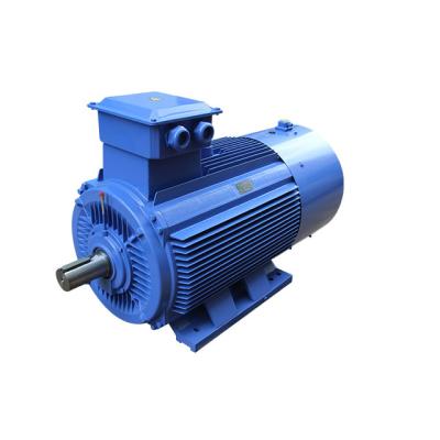 China Totally Enclosed Frequency-controlled three-phase asynchronous motors for lifting and metallurgical applications for sale