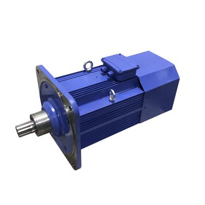 China Totally Enclosed High Quality Ie Series Three Phase Electric Ac Motors Low Rpm Suppliers for sale