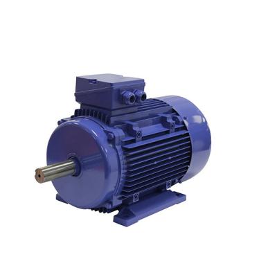 China Totally Enclosed Change Pole Multi Speed Three Phase Asynchronous Motor for sale