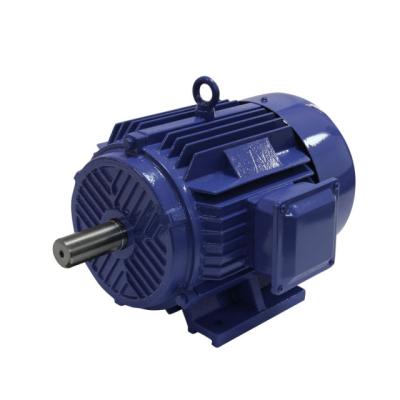 China Totally Enclosed High Quality Three Phase Ph Asynchronous Tefc Motors 4Pole 380V 50H for sale