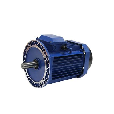 China Totally Enclosed High Efficiency 2.2kw Induction Low Voltage Electrical Premium Efficiency Ex-proof For Hazardous Area Motor for sale