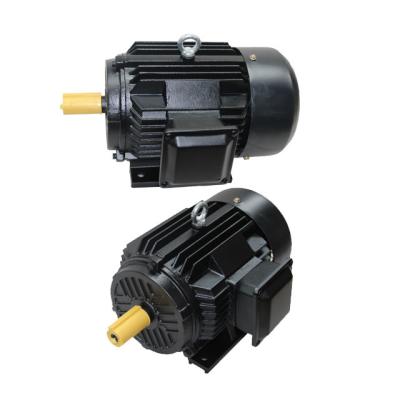 China Totally Enclosed High Quality 220V 3 Phase Ac Induction Electric Motors for sale