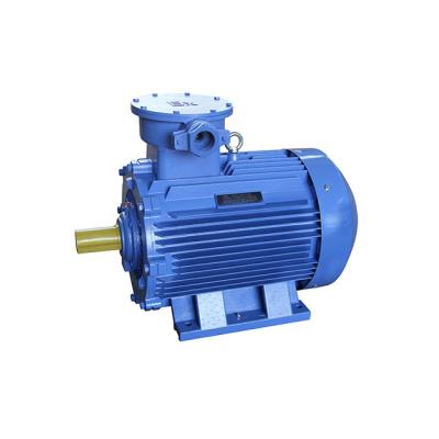 China Totally Enclosed Explosion-proof Inverter Vibration Motor for sale