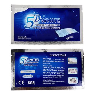 China Clean Teeth 2 Types Tooth Dental Care Whitening Whitening Strips For Sensitive Teeth Stain Teeth Whiten Kit for sale