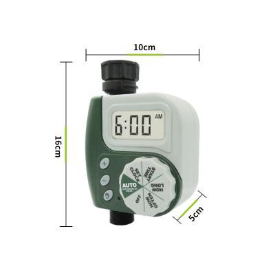 China Check Practical Garden Electronic Smart Automatic Flower Tools Irrigation Schedule Garden Timer Watering Kit for sale