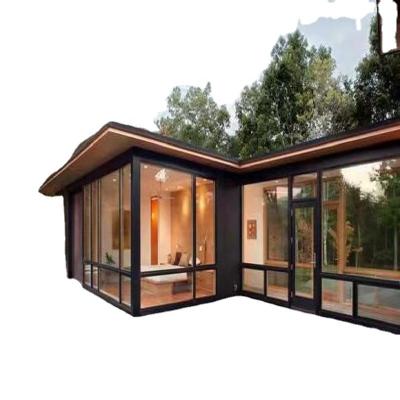 China Modern Portable Tiny Tiny Light Portable Prefab House Container House Container House Factory Steel Villa Prefab Homes for sale