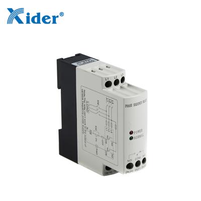 China Sealed Phase Frequce Relay/Time Relay/Digital Time Switch for sale