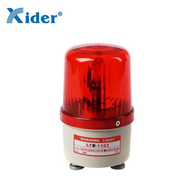 China Ace Lampshade LTD-1103 Red Warning Light / Alarm Light for sale