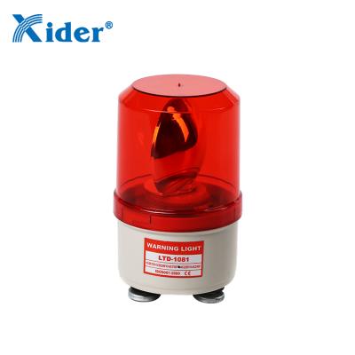 China LTD1081 Plastic Red Warning Light/Alarm Light for sale