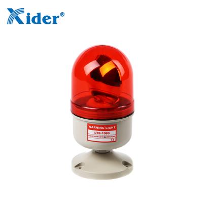 China Plastic manufacturer wholesale high quality plastic warning light for sale