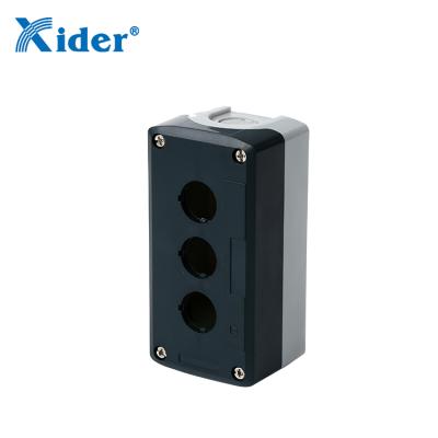 China Manufacturer Protection Grade IP65 Wholesale Convenient Button Box XAL-D03 for sale