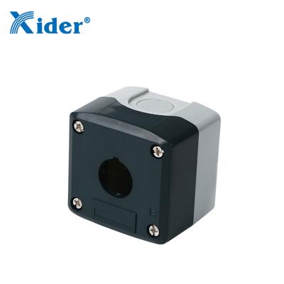 China Manufacturer Wholesale High Quality Protection Grade IP65 Button Box XAL-D01 for sale