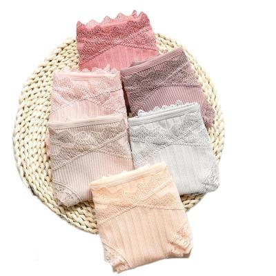 China High Quality Women Pantiespregnant Cotton Breathable Reusable Panties Panties Maternity Products for sale