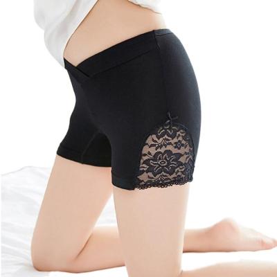 China Madame Pregnant Women Cotton Breathable Stretch Comfortable Maternity Panties High Waisted Underwear for sale