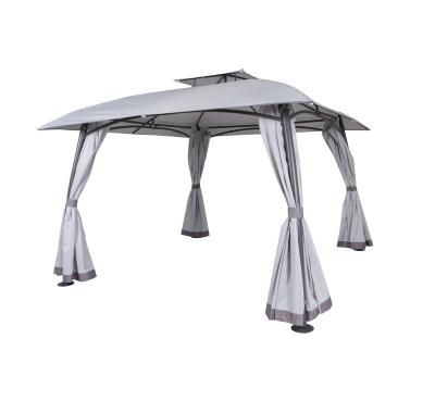 China Patio\Garden\Outdoor Steel Premium Quick Up Gazebo\Resort\Balcony\Restaurant\Burano Garden Fly Bar 3m Roof for sale