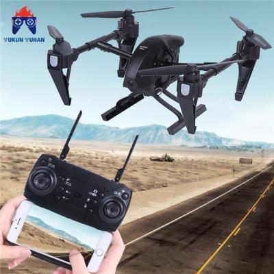 China With Camera China Supplier Professional Mini Remote Control Rc 2.4G Quadcopter Drone With 4K Hd Flow Optical Camera for sale