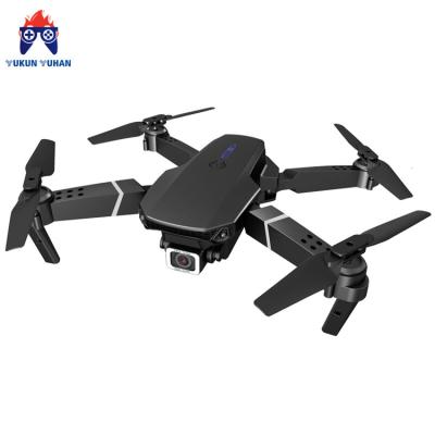 China With Design 2022 Camera New Arrivals Mini 2.4G Dual 4K Hd Professional Camera Aircraft Drone Quadcopter for sale