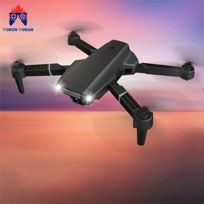 China With Latest Arrival Camera LED Color Lightweight Professional Aerial Photography Rc Quadcopter Drones With 4K HD Camera for sale