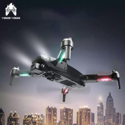 China With Camera Factory Direct Supply 5G Radio Control Foldable Drones Quadcopters With 4K Hd Optical Flow Camera Gps for sale