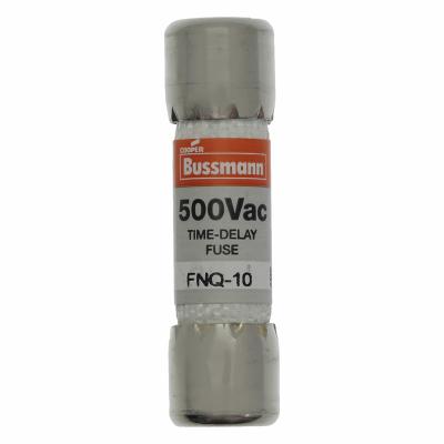 China Fast Shipping In Stock Industrial Control 10*38mm Bussmann Fuse Cartridge Fuse FNQ-10 10A 500VAC Fuse for sale