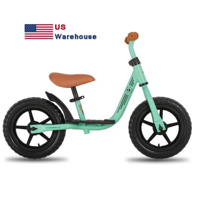 China Best baby bike JOYSTAR USA warehouse free shipping sepeda anak kids cycle 12 inch kids balance bicycle for 3 4 5 years old for sale