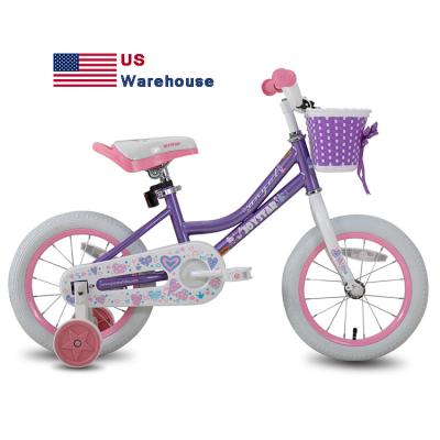 China JOYSTAR USA CPSC Steel Warehouse Screened Pink Purple 12