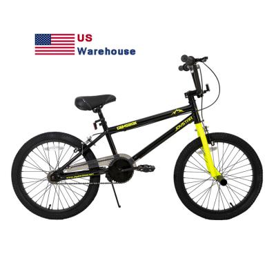 China Freestyle Bmx cycles JOYSTAR USA warehouse high quality bicicleta 20