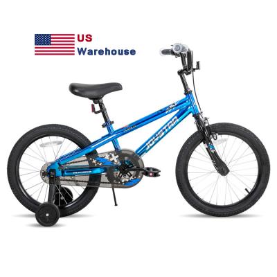 China Popular Kids Bike JOYSTAR USA Warehouse 14 16 18 20 Inch Coaster Brake Kids Push Bike Steel Frame Bike For Kids for sale