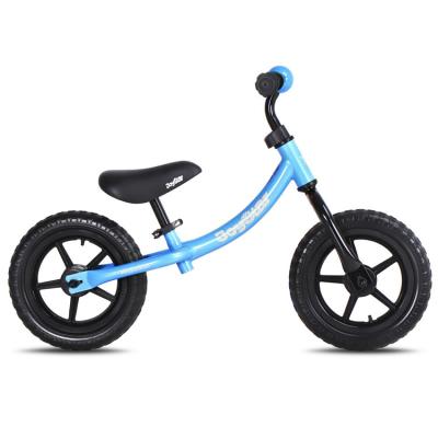 China Best Baby Bike JOYSTAR USA Warehouse 12 Inch Steel Baby Bike Kids Balance Bicycle For 1 3 5 Years Old Kids for sale