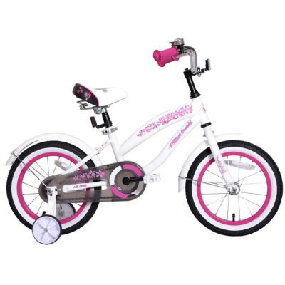 China JOYSTAR USA Steel Warehouse 12 14 16 Inch Kids Bike Coaster Brake Cruiser Bike For Girls 3 4 5 Years Old for sale