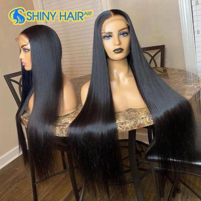 China Wholesale 100% Transparent Cheap Full Lace Wig Human Hair Wigs,Bob Human Hair Wigs For Black Women.Hd Short Transparent Lace Front Wig for sale