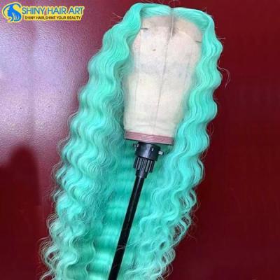 China Deep Wave Afro Curly Wig For Black Women Hair, Peruvian Brazilian Wig Hair Closure, Full Lace Cuticle Aligned Virgin Wig Seller for sale