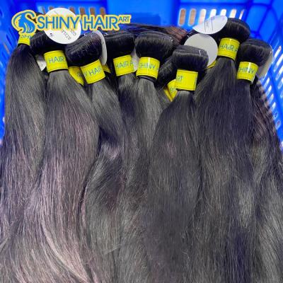 China Guangzhou Silky Straight Hair Factory Raw Indian Human Hair ,Remy Hair Wet And Wavy WeAVONS ,Cheap Hair Price for sale