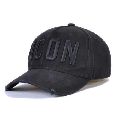 China Wholesale cheap custom factory price custom hat gorras COMMON custom hat logo design fashion women's hat for sale