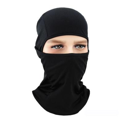 China breathable & Wholesale Custom Waterproof Ski Mask Logo Face Mask Full Printed Face Cover Ski Motorcycle 1 Hole Balaclava Windproof Hood for sale