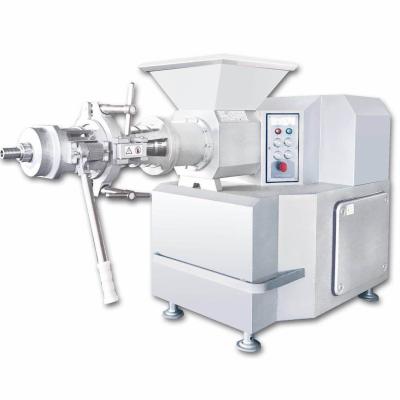 China Automatic Working 1000Kg/h Chicken Meat Bone Separator Poultry Boning Machine Bone And Meat Separator for sale