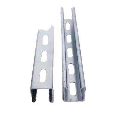 China Factory back to back steel channel bending c channel C for sale