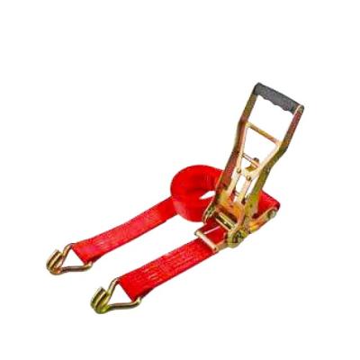 China En-standard 1500 Pound Safety Ratchet Cam Buckle Cam Saga Safety Lashing Strap Straps Surf 25mm 1.5T for sale