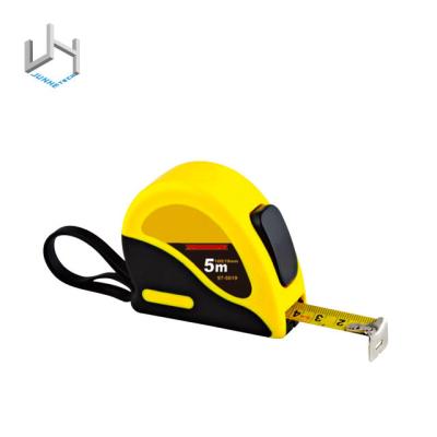 China ABS Thin Case Steel Tape Measure, 3m 5m 7.5m Custom Logo 10m Tape Measure JH20201218 for sale