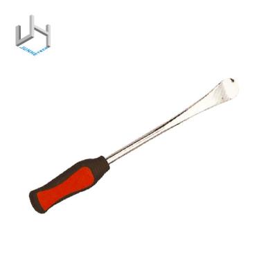 China Easy tire lever with plastic handle of auto repair tool for sale