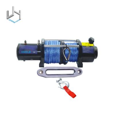 China 9500 Lb Off Road Single Line Off Road Winch for sale