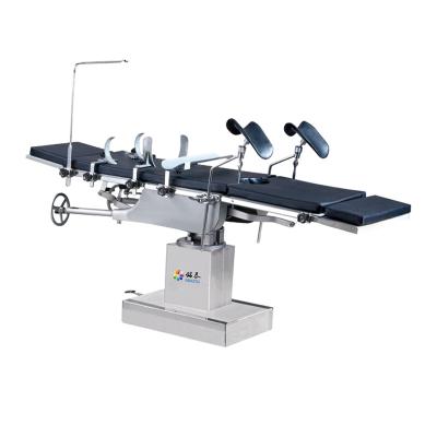 China Mechanical Metal Operating Table Surgical Operating Table OR Tables Surgical Room - ZK-MT-ST3008 for sale